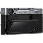 FUJIFILM X-E5 Camera (Silver)