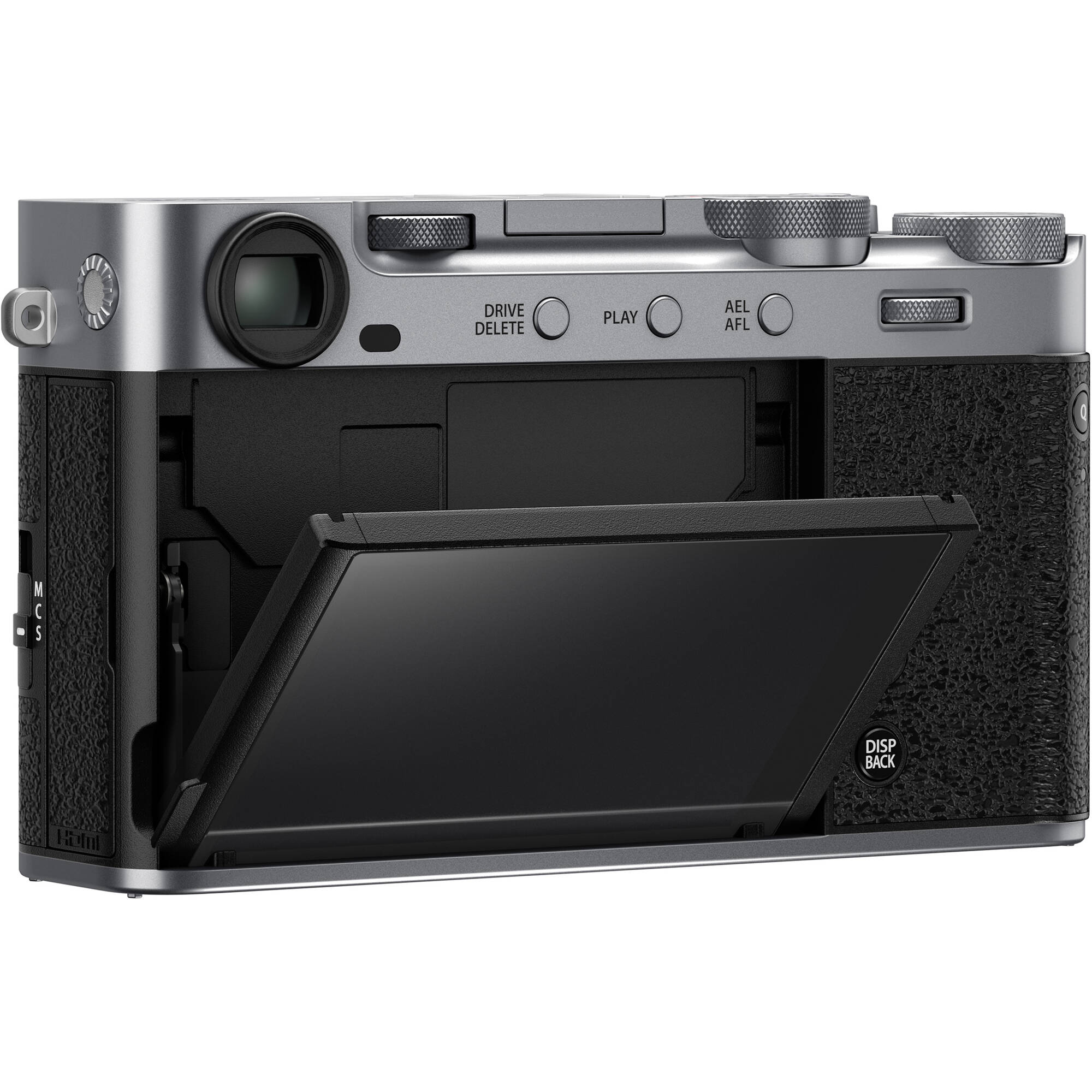 FUJIFILM X-E5 Camera (Silver)