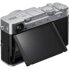 FUJIFILM X-E5 Camera (Silver)