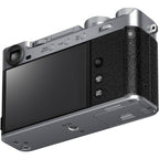 FUJIFILM X-E5 Camera (Silver)