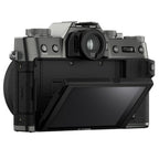 FUJIFILM X-T30 III (Charcoal Silver) w/ XF 23mm f/2.8 Lens (Black)
