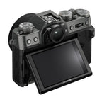 FUJIFILM X-T30 III (Charcoal Silver) w/ XF 23mm f/2.8 Lens (Black)