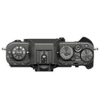 FUJIFILM X-T30 III (Charcoal Silver) w/ XF 23mm f/2.8 Lens (Black)