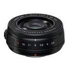FUJIFILM X-T30 III (Charcoal Silver) w/ XF 23mm f/2.8 Lens (Black)