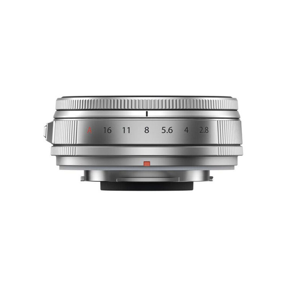 FUJIFILM X-T30 III (Silver) w/ XF 23mm f/2.8 Lens (Silver)