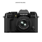 Fujifilm X-T50 - Black Mirrorless Camera 