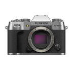 Fujifilm X-T50 - Silver Mirrorless Camera 