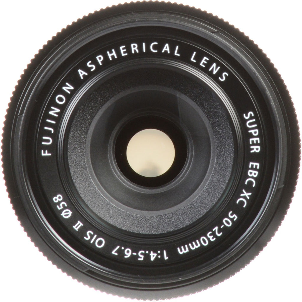 Fujifilm X Lens XC 50-230mm f/4.5-6.7 II OIS Zoom 