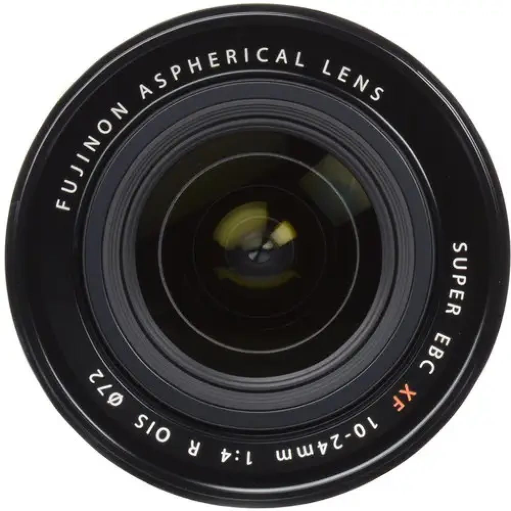 Fujifilm - XF 10-24mm f/4 R OIS Lens 