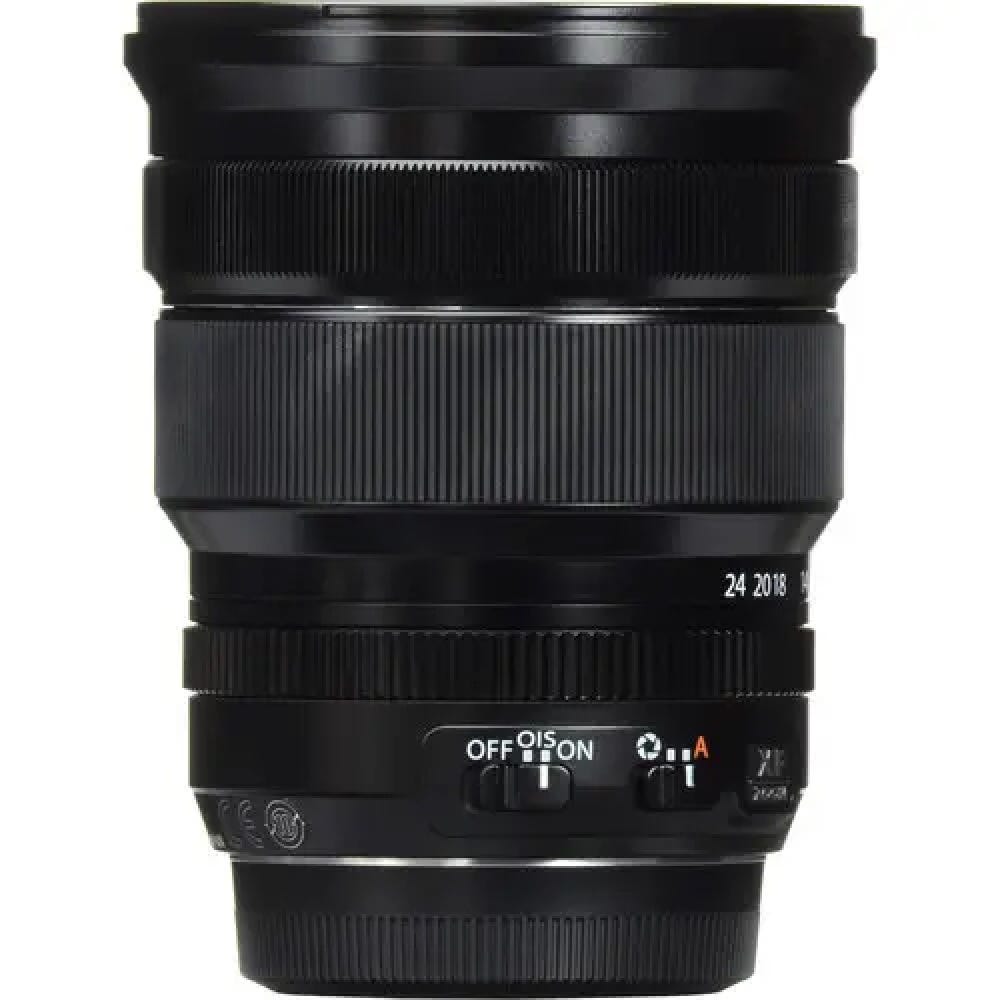 Fujifilm - XF 10-24mm f/4 R OIS Lens 