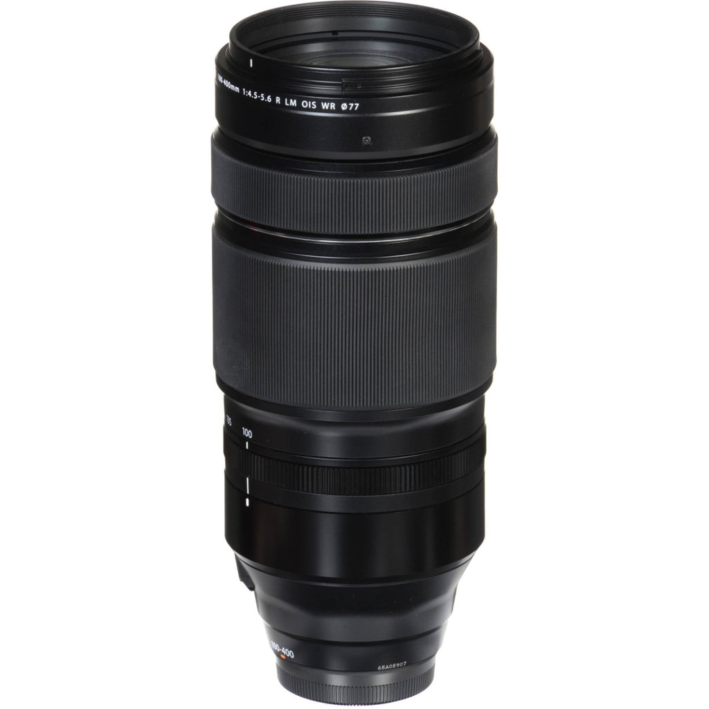 Fujifilm XF 100-400mm f/4.5-5.6 OIS WR