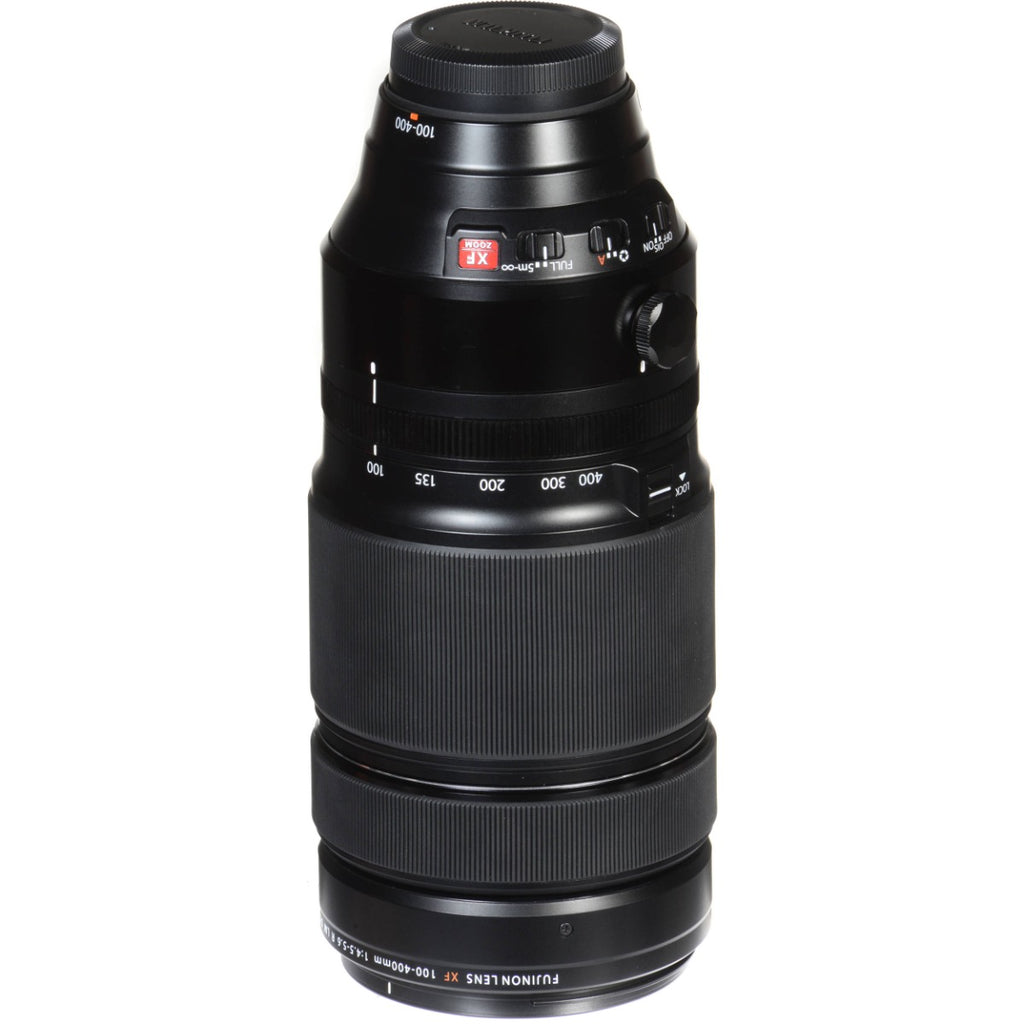 Fujifilm XF 100-400mm f/4.5-5.6 OIS WR