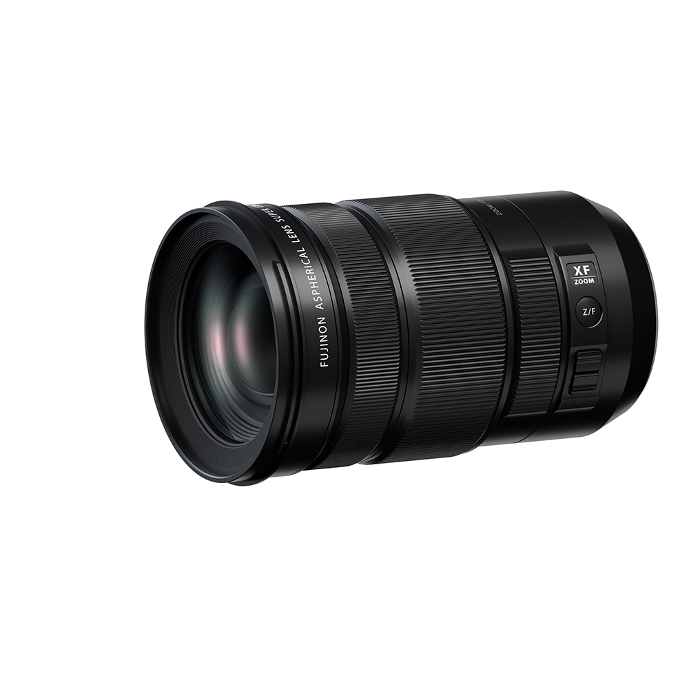 FUJIFILM XF 18-120mm f/4 LM PZ WR Lens