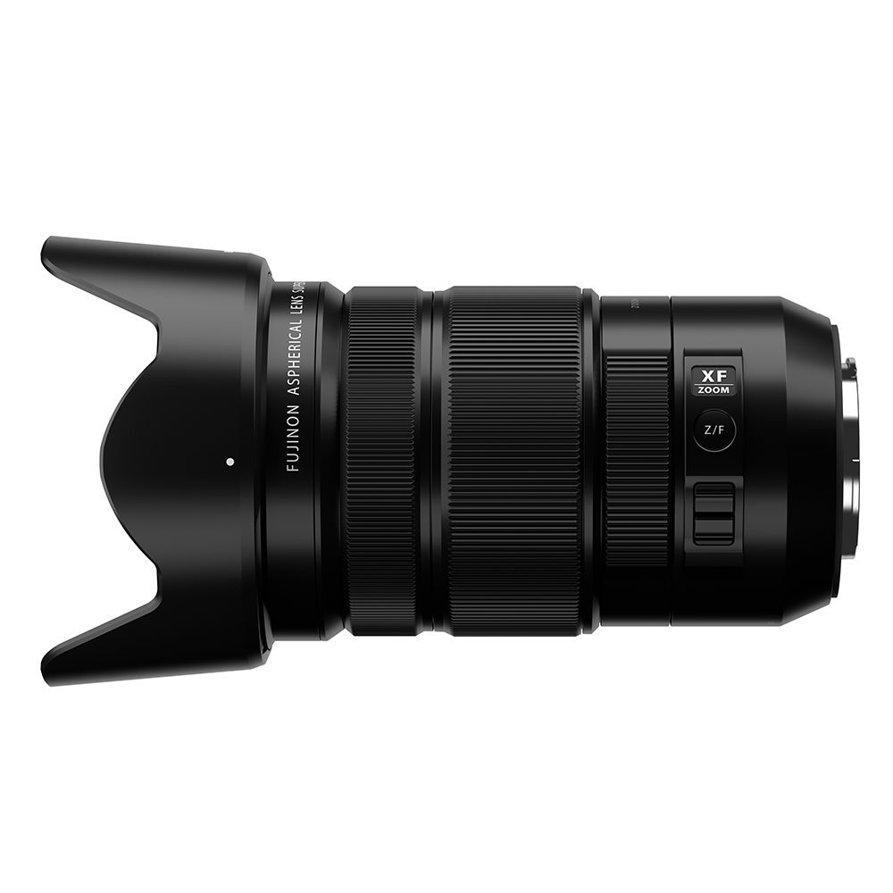 FUJIFILM XF 18-120mm f/4 LM PZ WR Lens