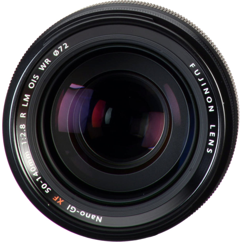 Fujifilm XF 50-140mm f/2.8 R LM OIS WR Lens | digiDirect