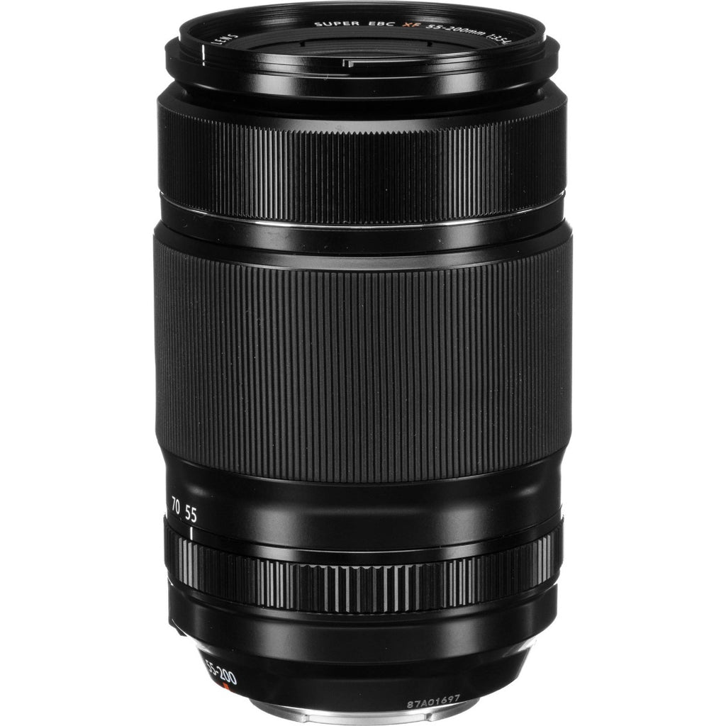 Fujifilm - XF 55-200mm f/3.5-4.8 Lens
