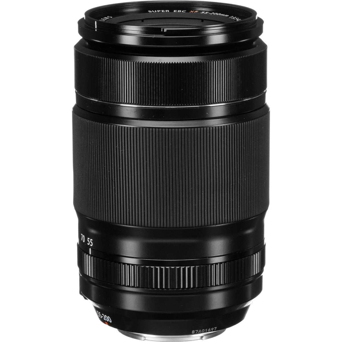 Fujifilm - XF 55-200mm f/3.5-4.8 Lens