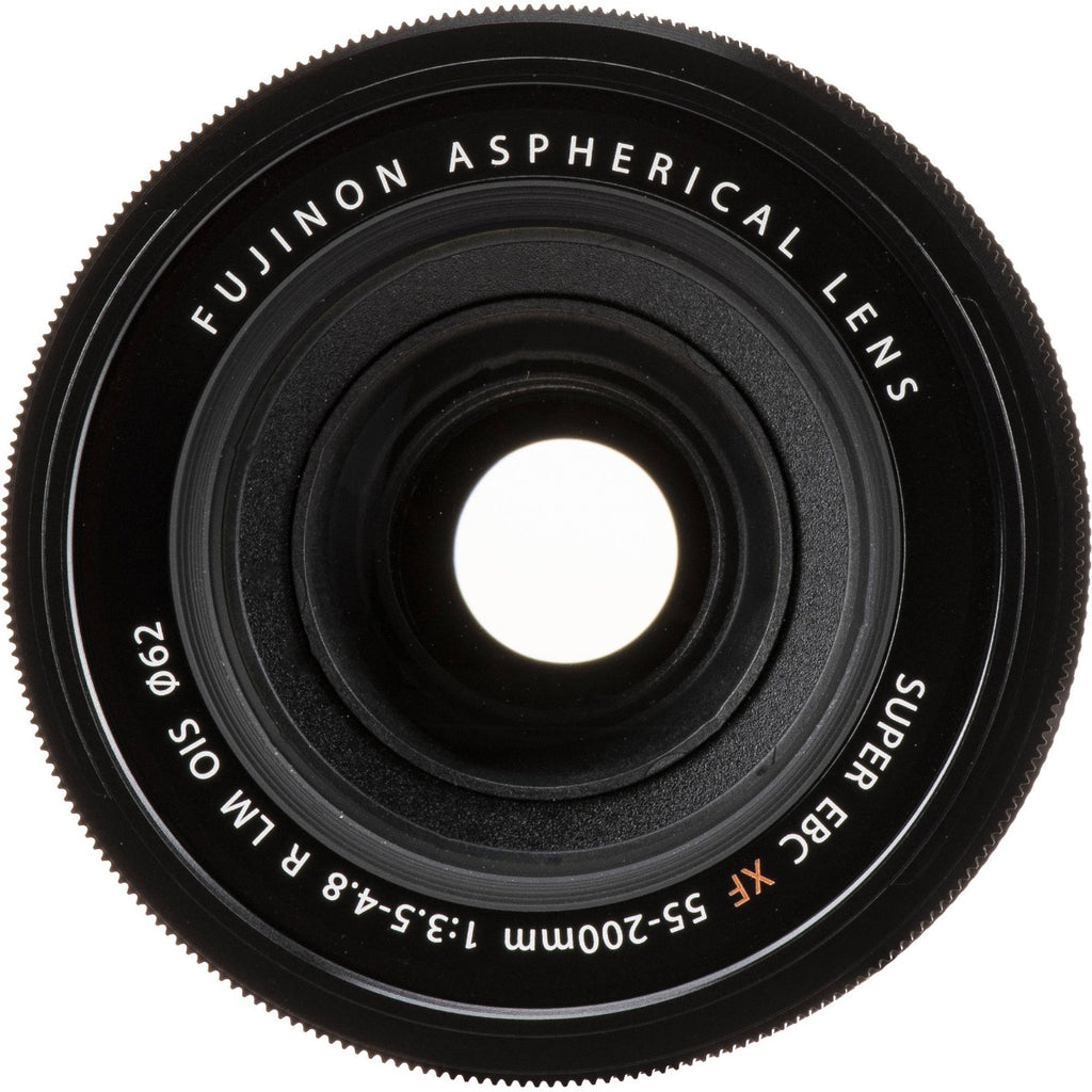 Fujifilm - XF 55-200mm f/3.5-4.8 Lens