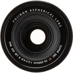 Fujifilm - XF 55-200mm f/3.5-4.8 Lens
