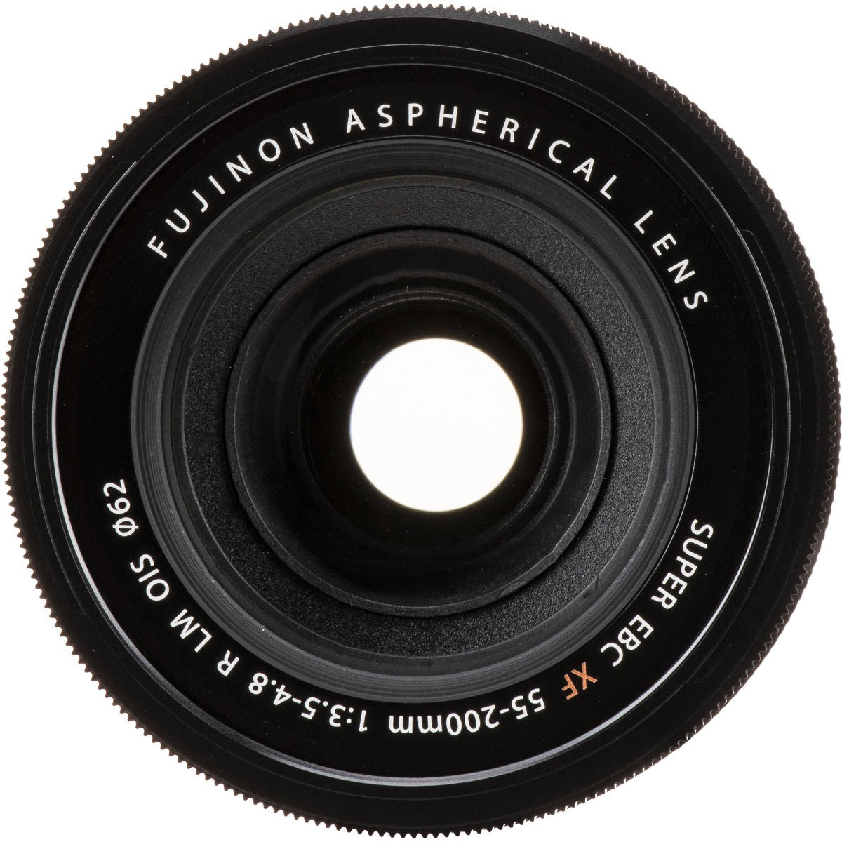 Fujifilm - XF 55-200mm f/3.5-4.8 Lens