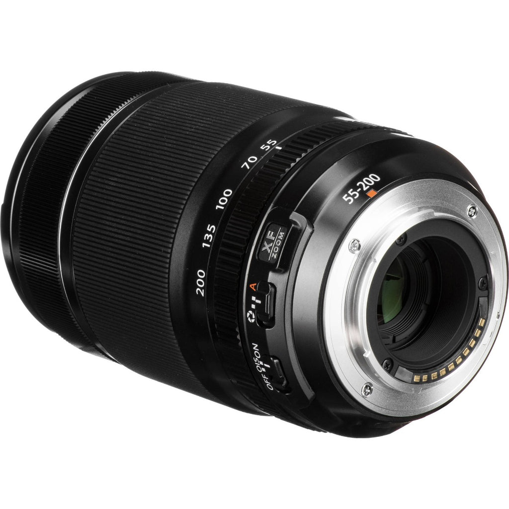 Fujifilm - XF 55-200mm f/3.5-4.8 Lens