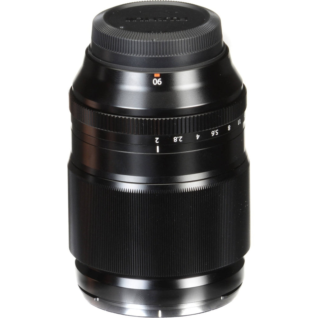 Fujifilm Fujinon XF 90mm f/2.0 R LM WR Lens