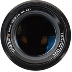 Fujifilm Fujinon XF 90mm f/2.0 R LM WR Lens