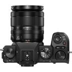 Fujifilm X-S20 - with XF18-55mm F2.8-4 R LM OIS Lens Kit