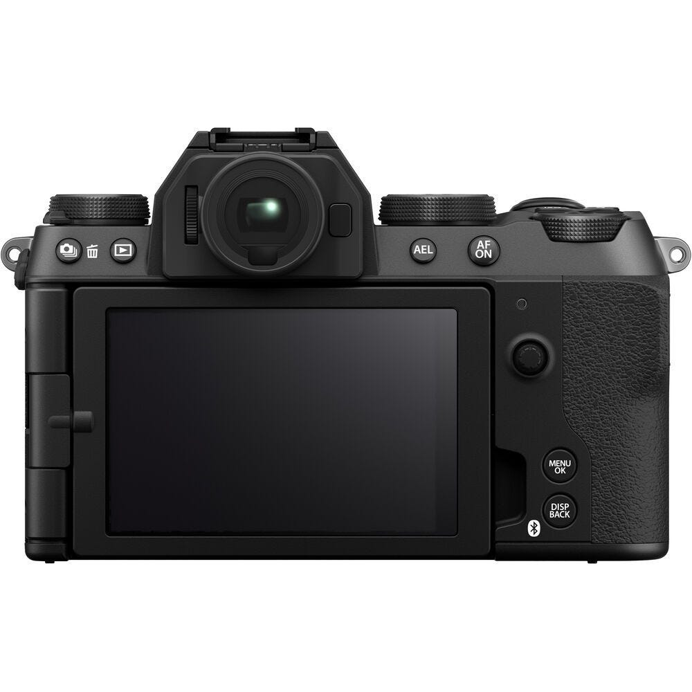 Fujifilm X-S20 - with XF18-55mm F2.8-4 R LM OIS Lens Kit