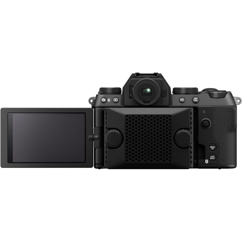 Fujifilm X-S20 - with XF18-55mm F2.8-4 R LM OIS Lens Kit