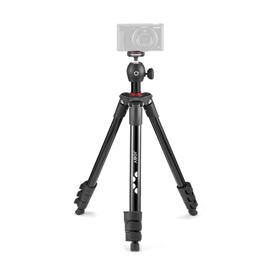  Joby Compact Light Kit with Phone Mount