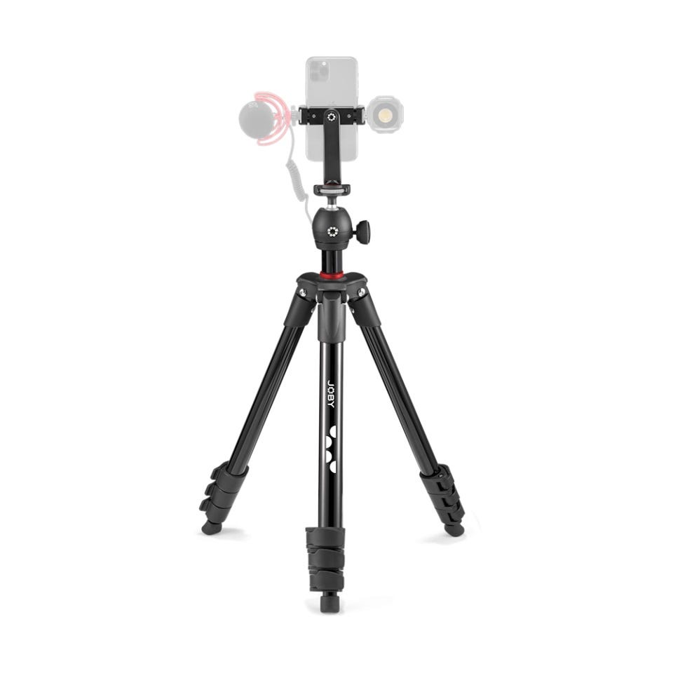   Joby Compact Light Kit with Phone Mount