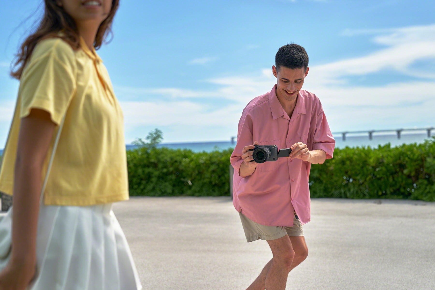 Sony FX30 Cinema Camera