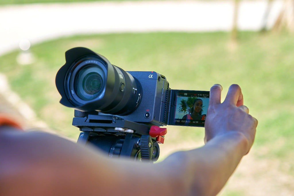 Open Box Sony FX30 Cinema Camera