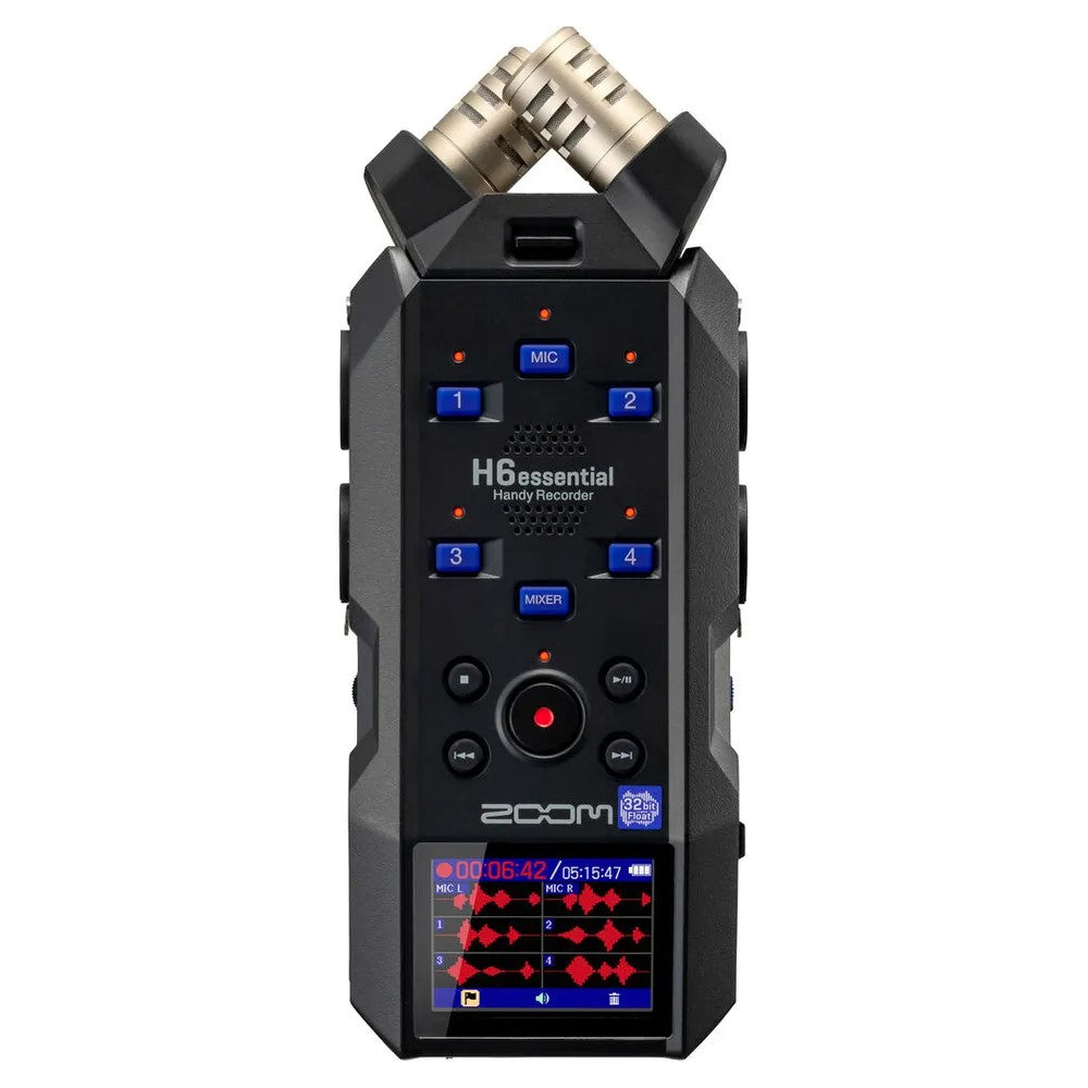 Zoom H6 Essential Recorder