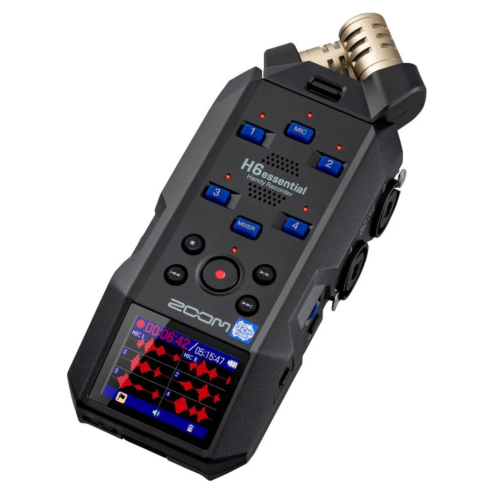 Zoom H6 Essential Recorder