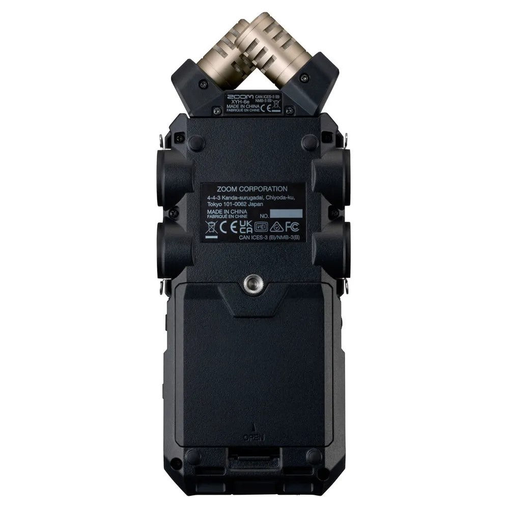 Zoom H6 Essential Recorder