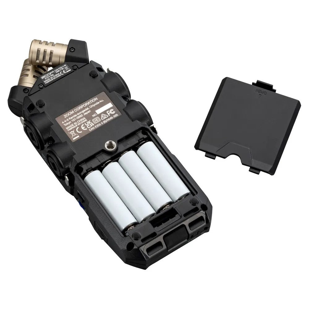 Zoom H6 Essential Recorder