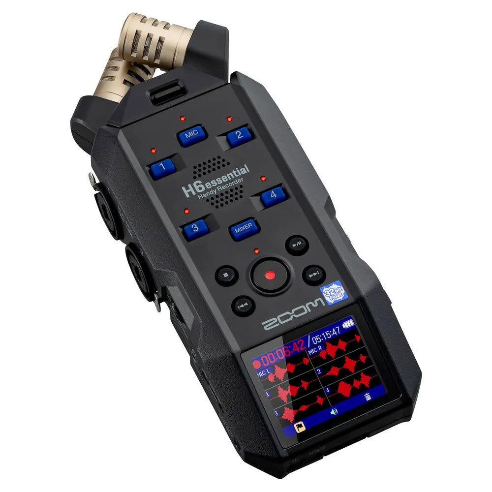 Zoom H6 Essential Recorder
