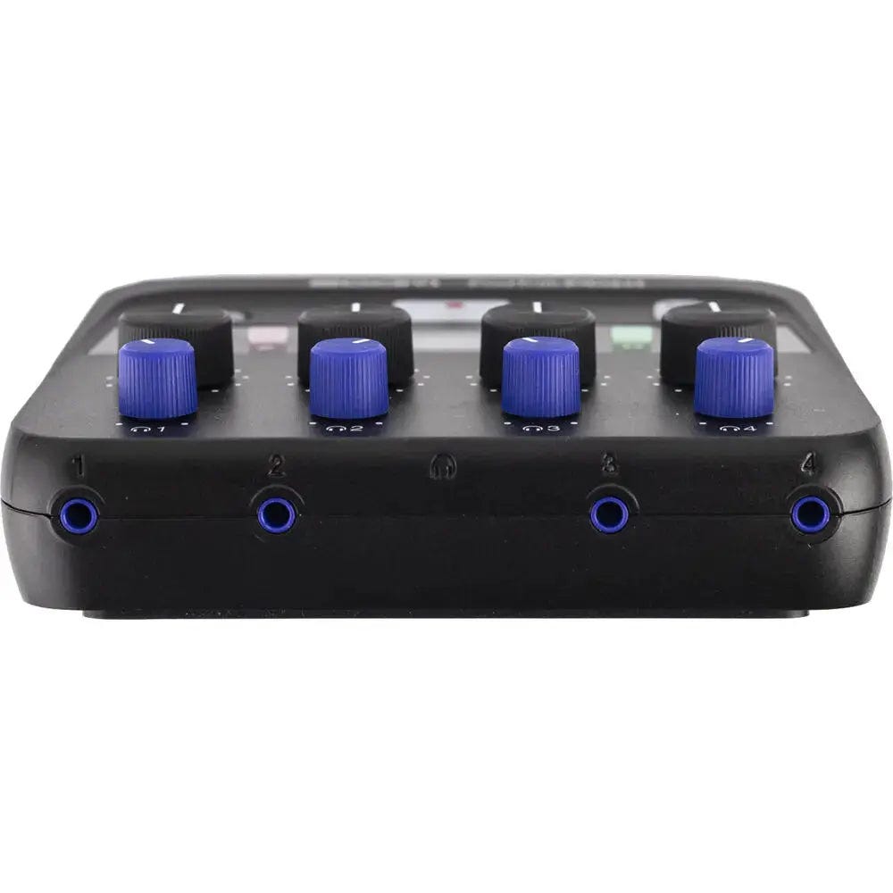 Zoom P4Next PodTrak Recorder