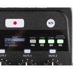 Zoom P4Next PodTrak Recorder