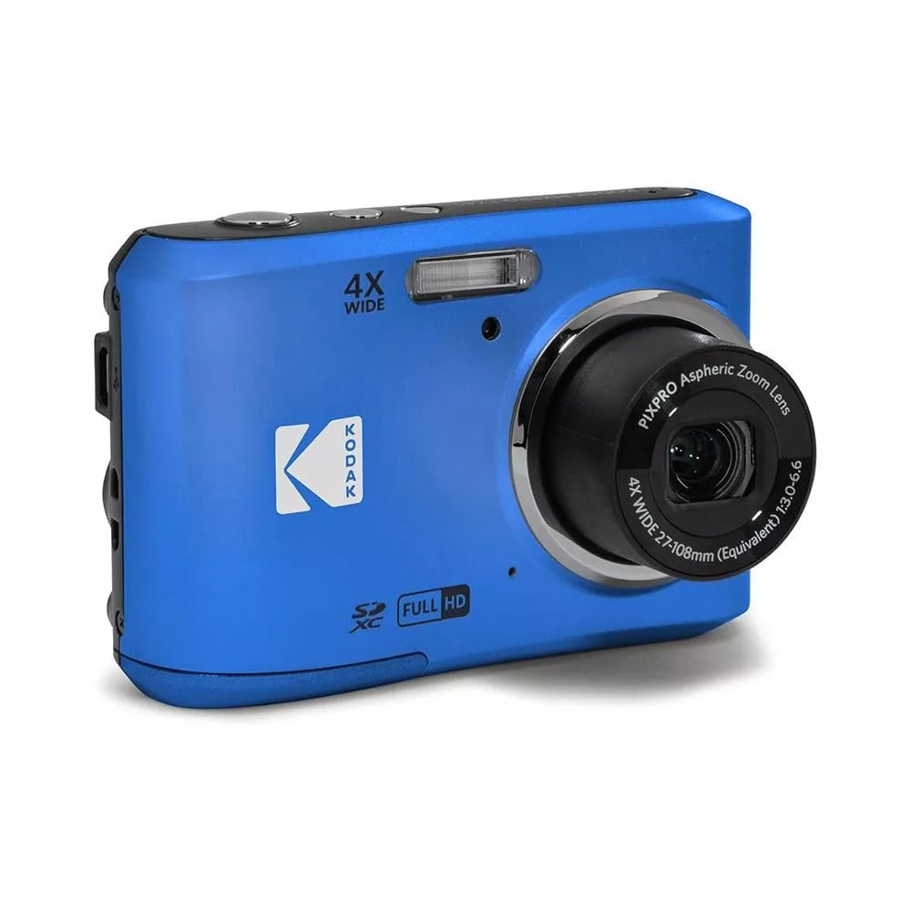 Kodak PIXPRO FZ45 Digital Camera (Blue)