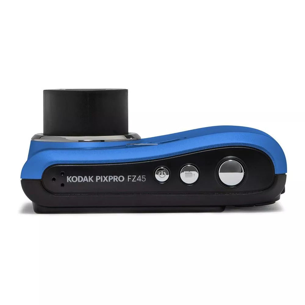 Kodak PIXPRO FZ45 Digital Camera (Blue)