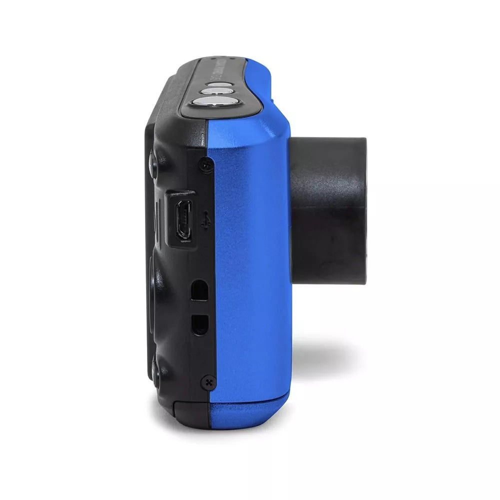 Kodak PIXPRO FZ45 Digital Camera (Blue)