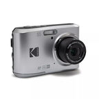 Kodak PIXPRO FZ45 Digital Camera (Silver)