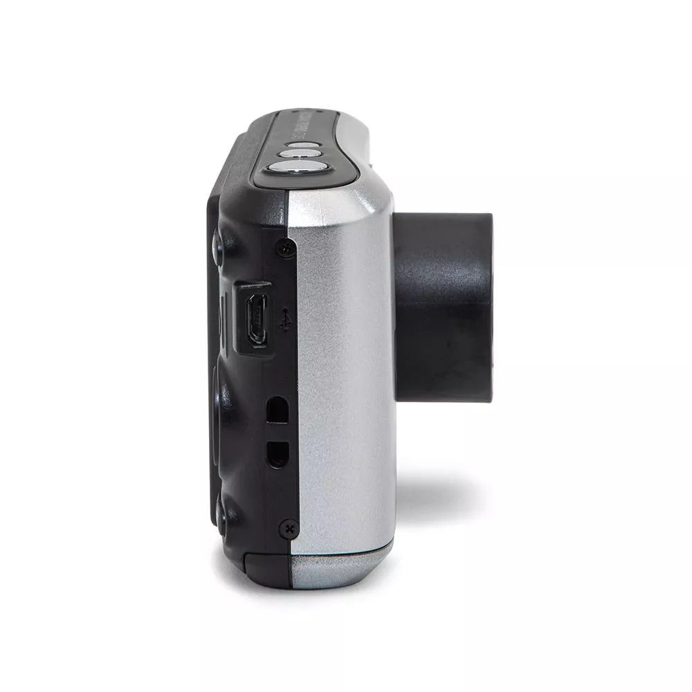 Kodak PIXPRO FZ45 Digital Camera (Silver)