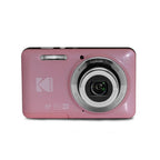 Kodak PIXPRO FZ55 Digital Camera (Pink)