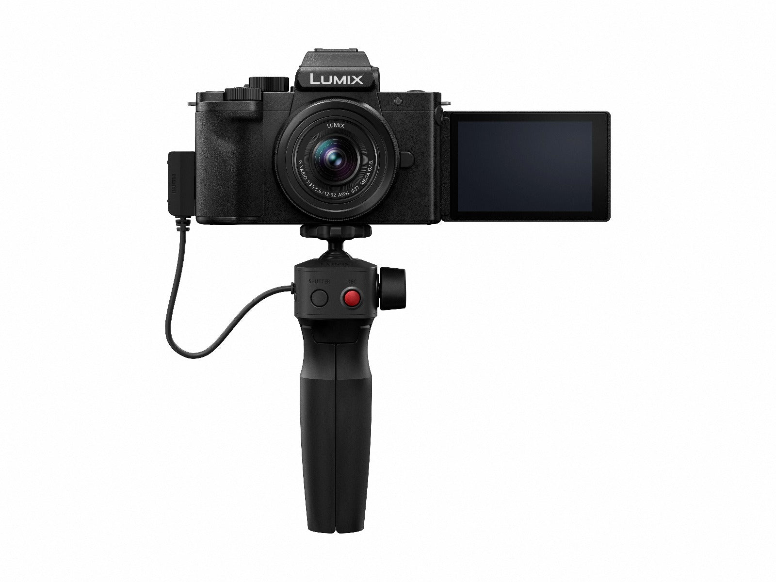 Panasonic G100 Lens and Grip Kit