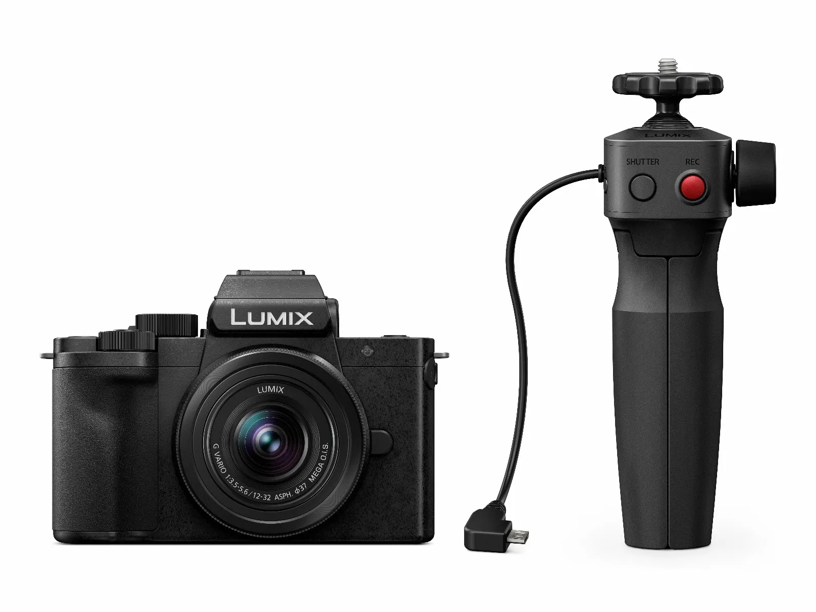 Panasonic G100 Lens and Grip Kit