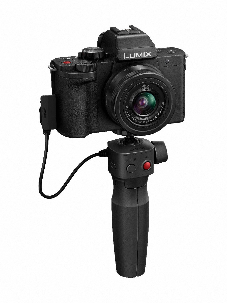 Panasonic G100 Lens and Grip Kit